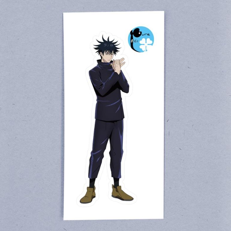 Kishibe Chainsaw Man – Laptop Sticker