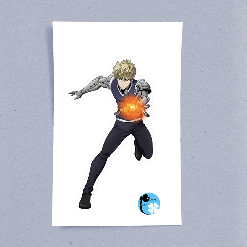 Genos I (One Punch Man) - Image 2