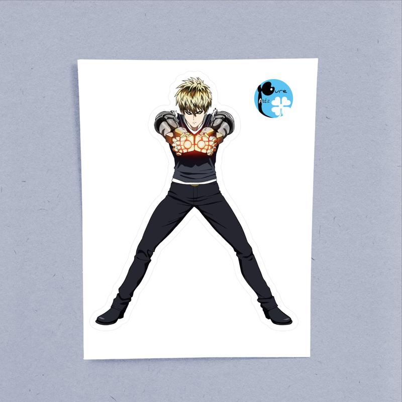 Genos II (One Punch Man) - Image 2