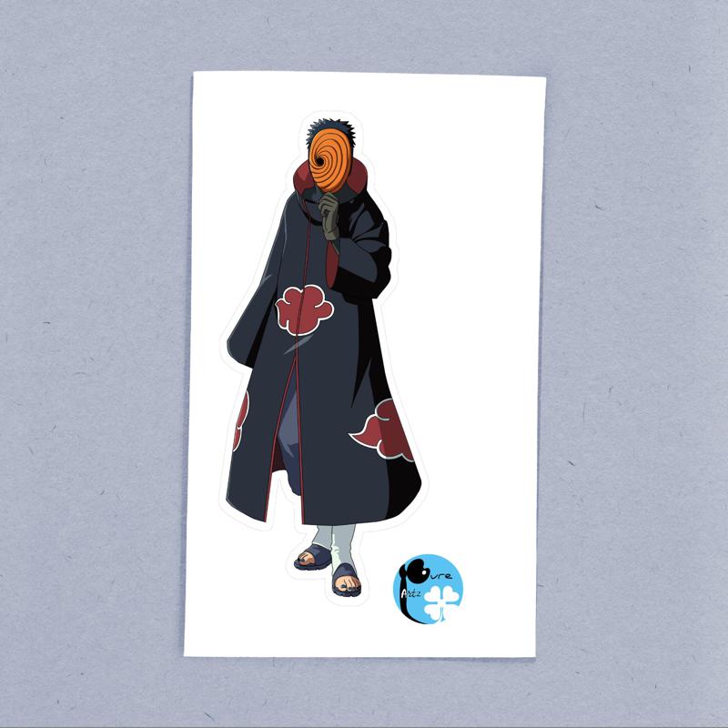 Obito Uchiha Sticker - Image 2