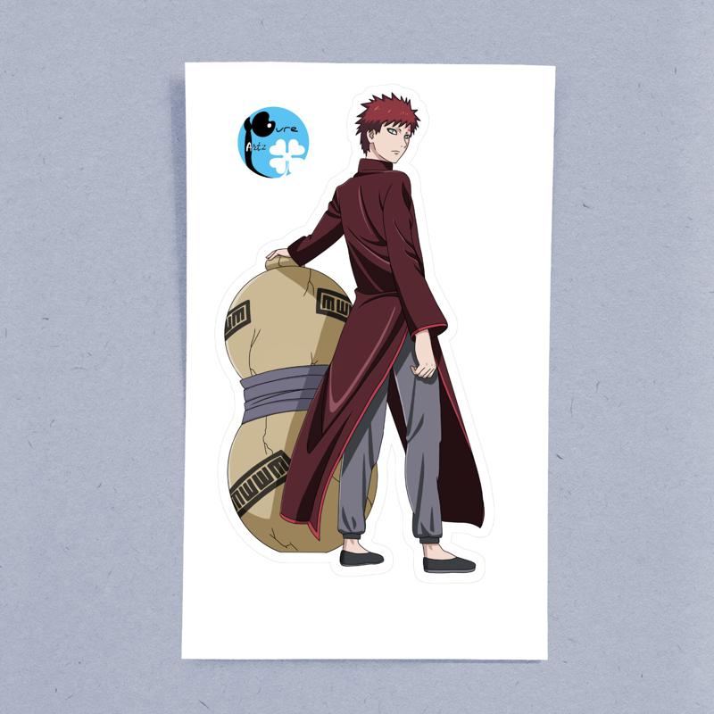 Gaara Sticker - Image 2