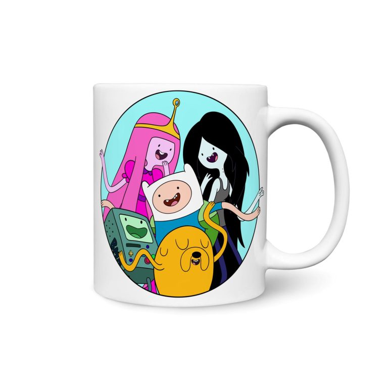 Adventure Time II - Coffee Mug