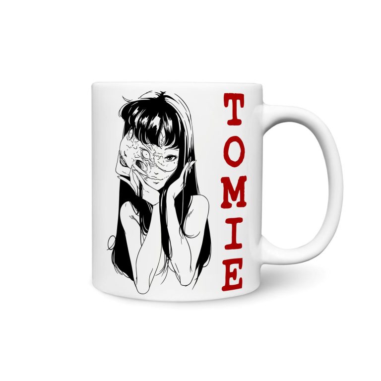 Tomie - Coffee Mug