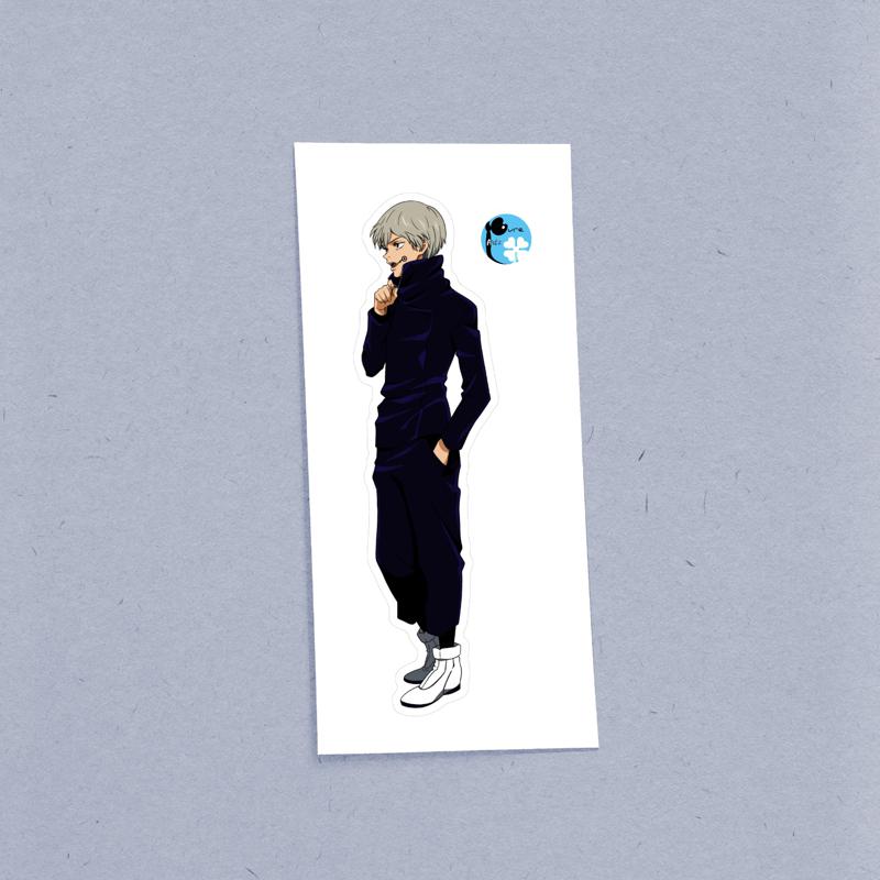 Toge Inumaki I Jujutsu Kaisen - Laptop Sticker - Image 2
