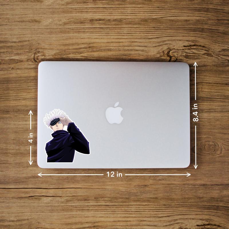 Gojo Satoru Jujutsu Kaisen Sticker II - Image 3