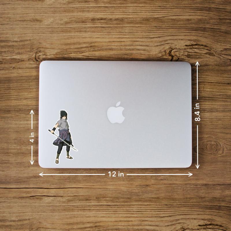 Sasuke Uchiha Sticker - Image 3