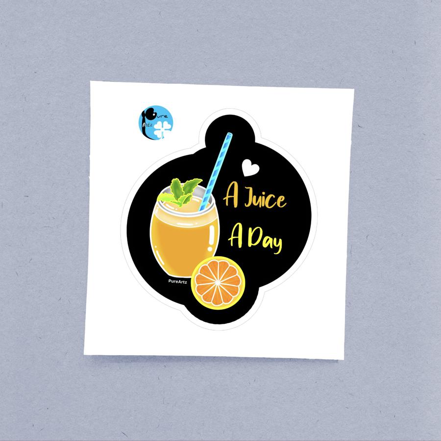 Juice Sticker - Image 2