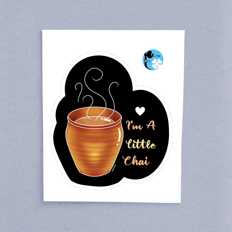 Chai Sticker - Image 2