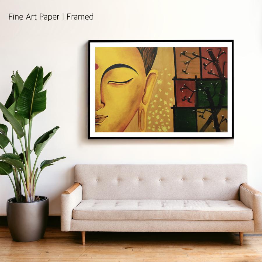 The Meditating Buddha - Image 3