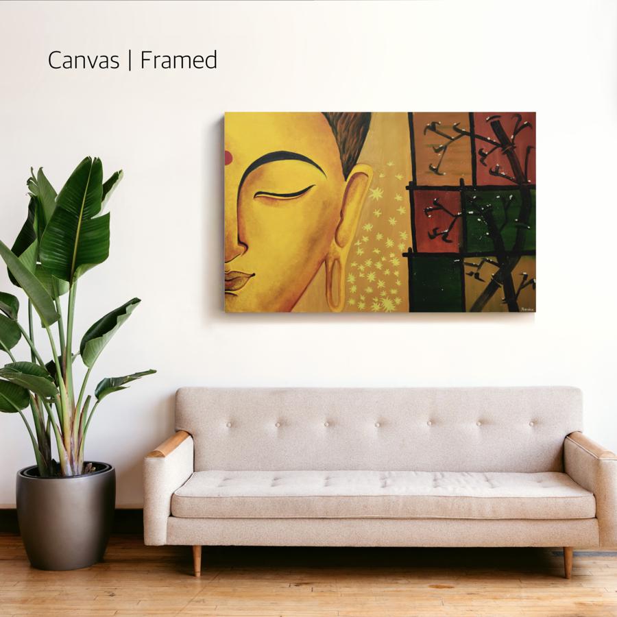 The Meditating Buddha - Image 2