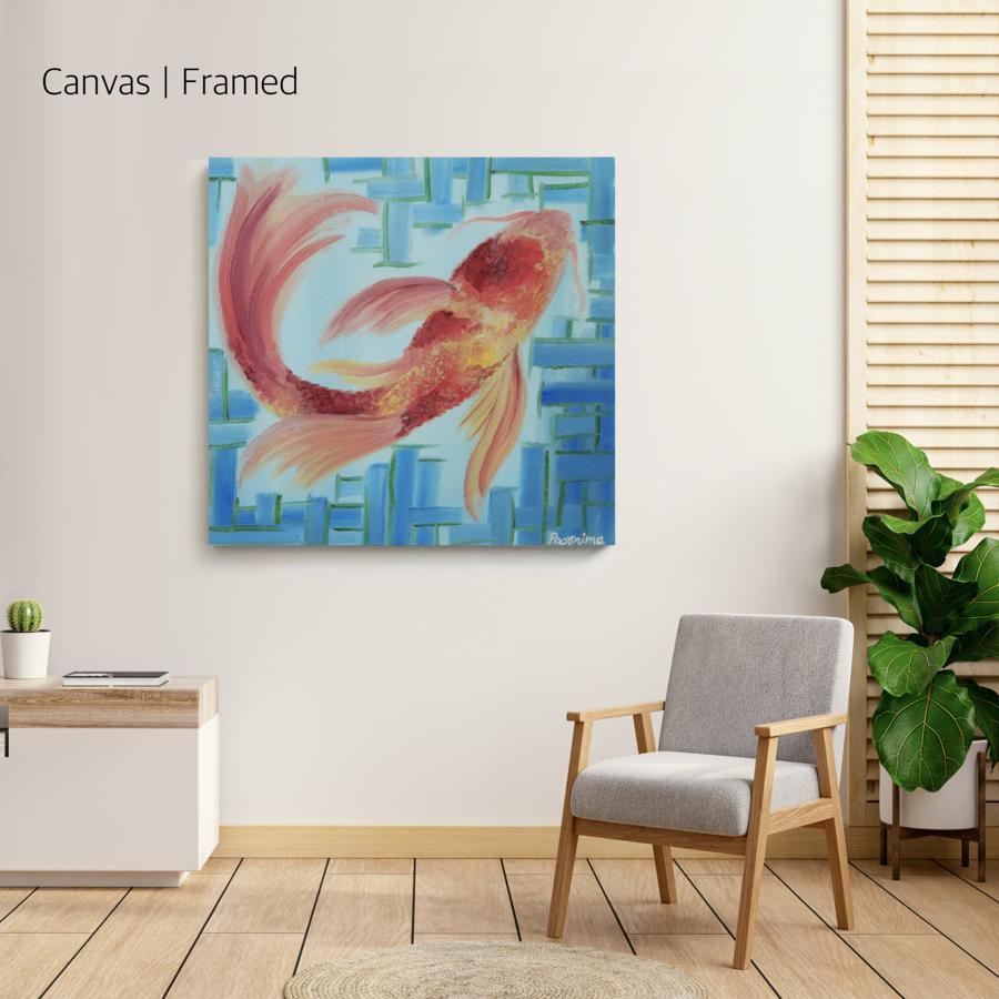 Koi Fish - Image 2