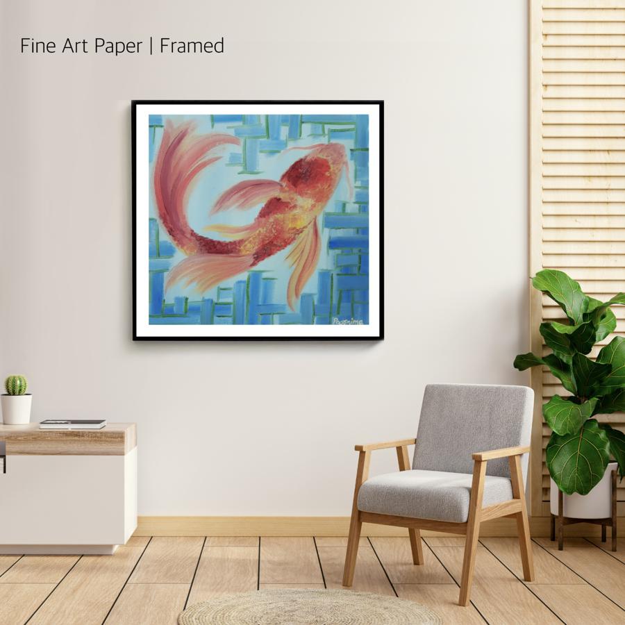 Koi Fish - Image 3