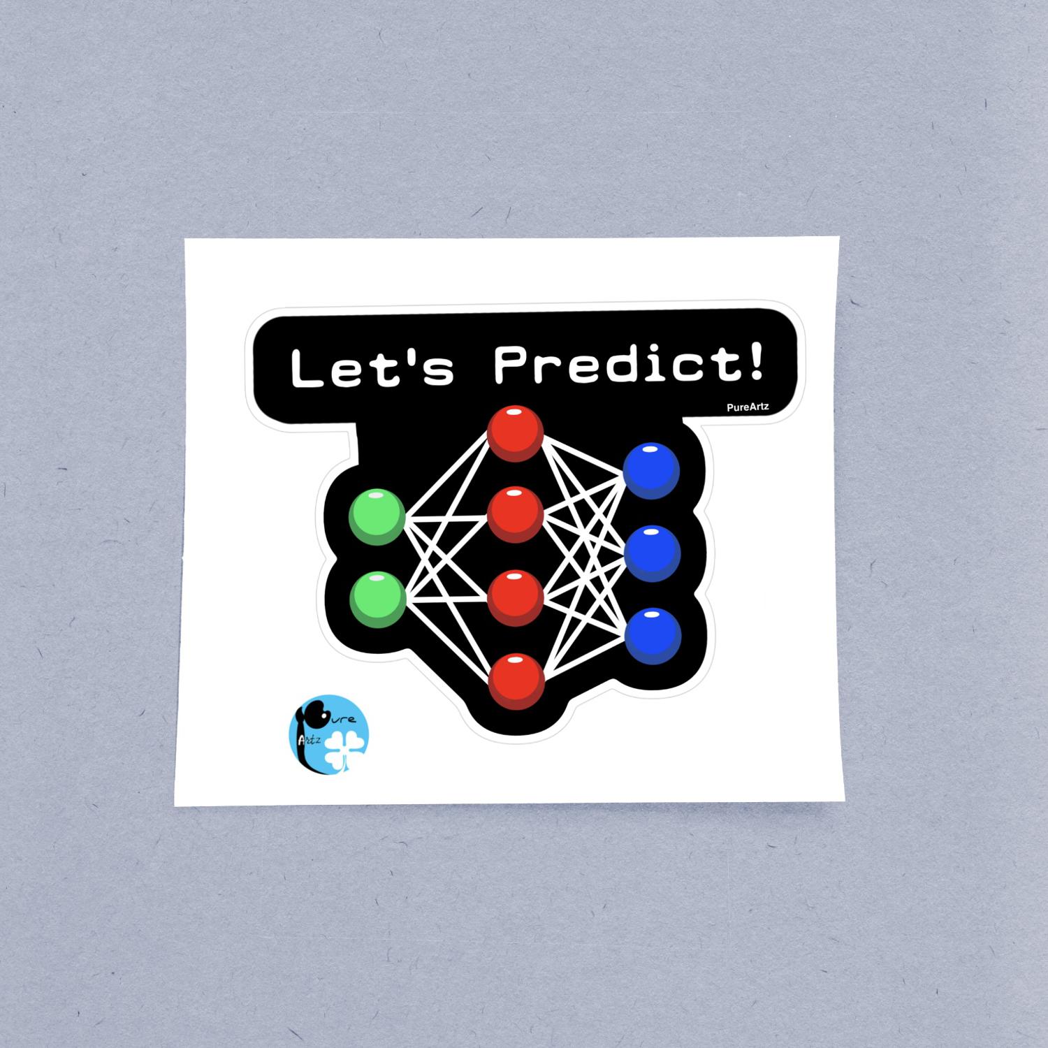 Programming III - Laptop Sticker - Image 2