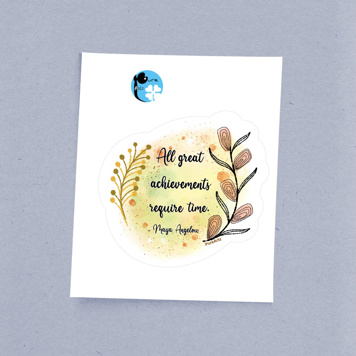 Aesthetic 3 - Laptop Sticker - Image 2