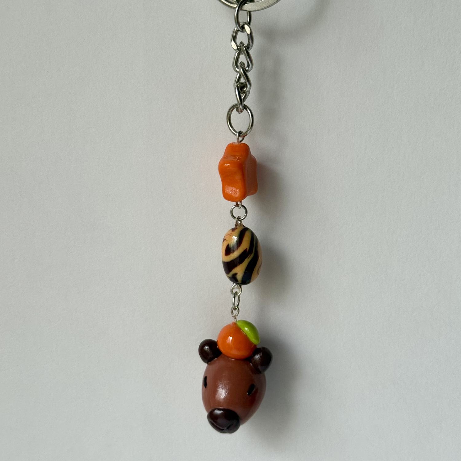 Capibara Keychain - Image 4