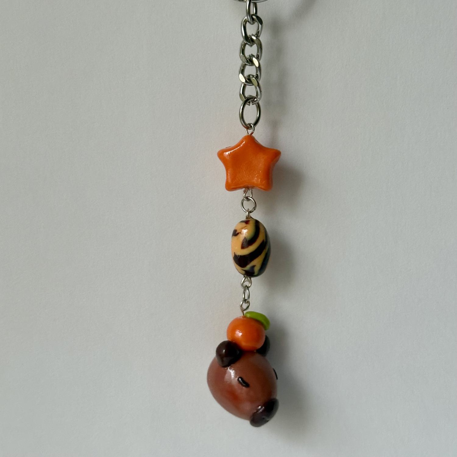 Capibara Keychain - Image 5