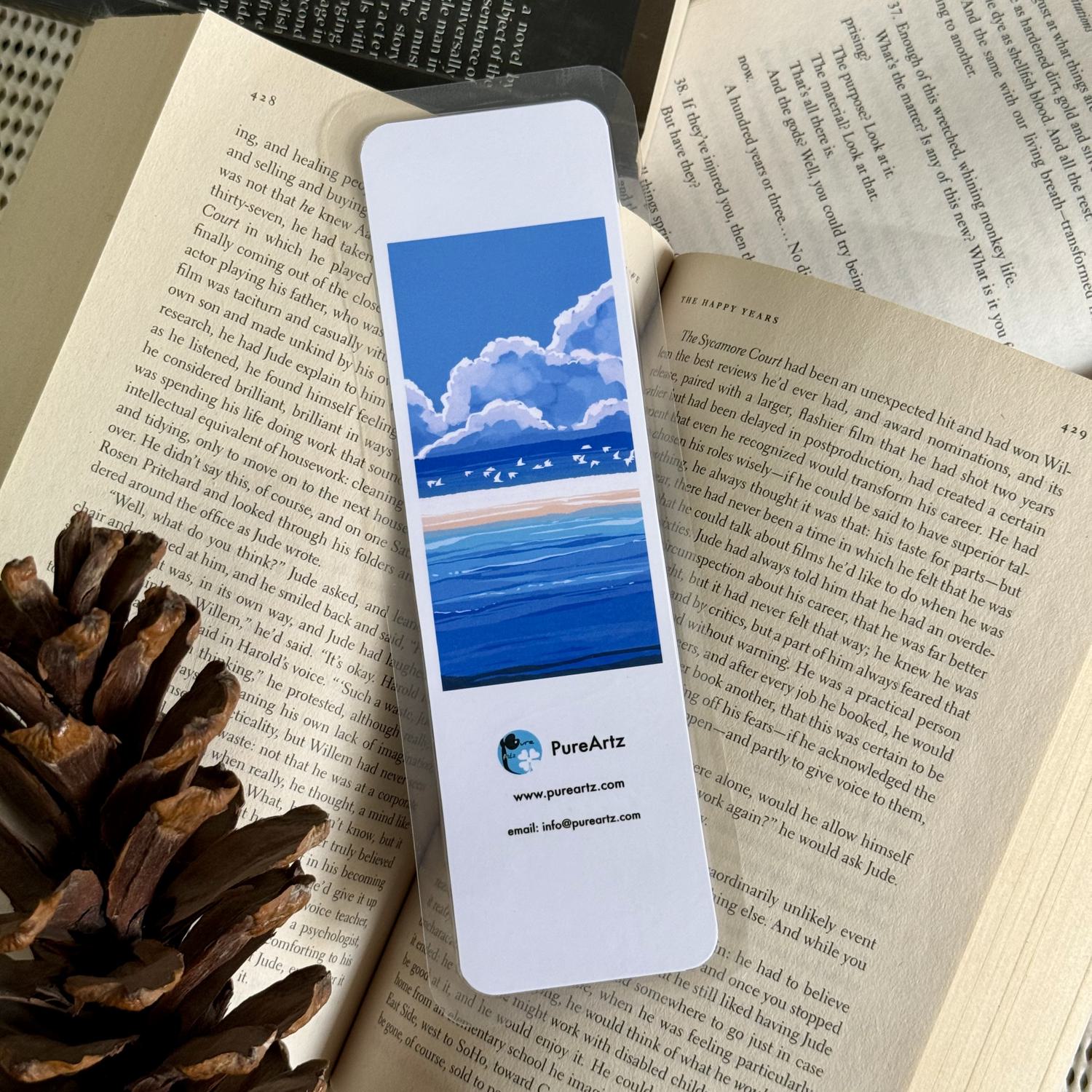 Shoreline Bookmark - Image 2