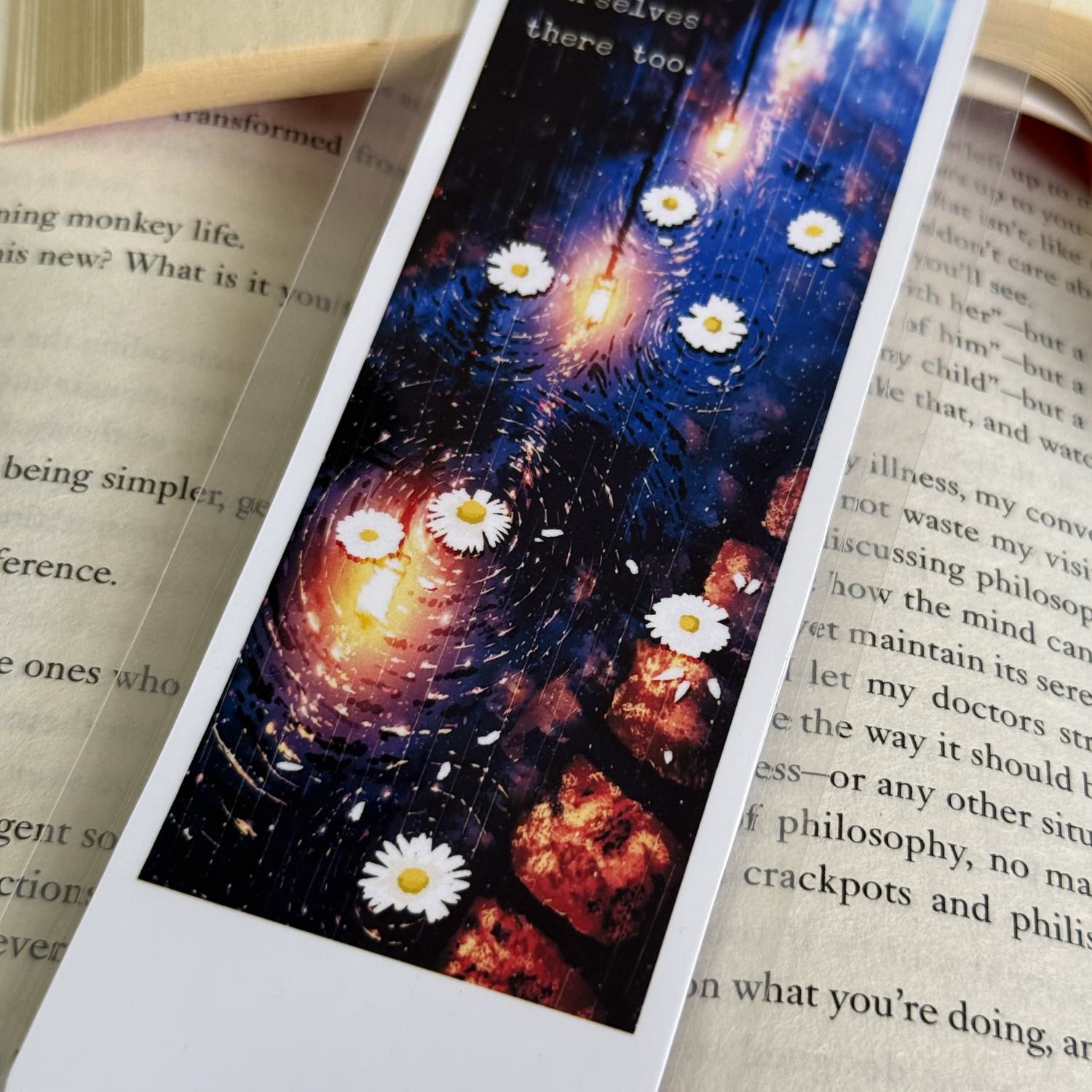 Midnight Rain Bookmark - Image 3