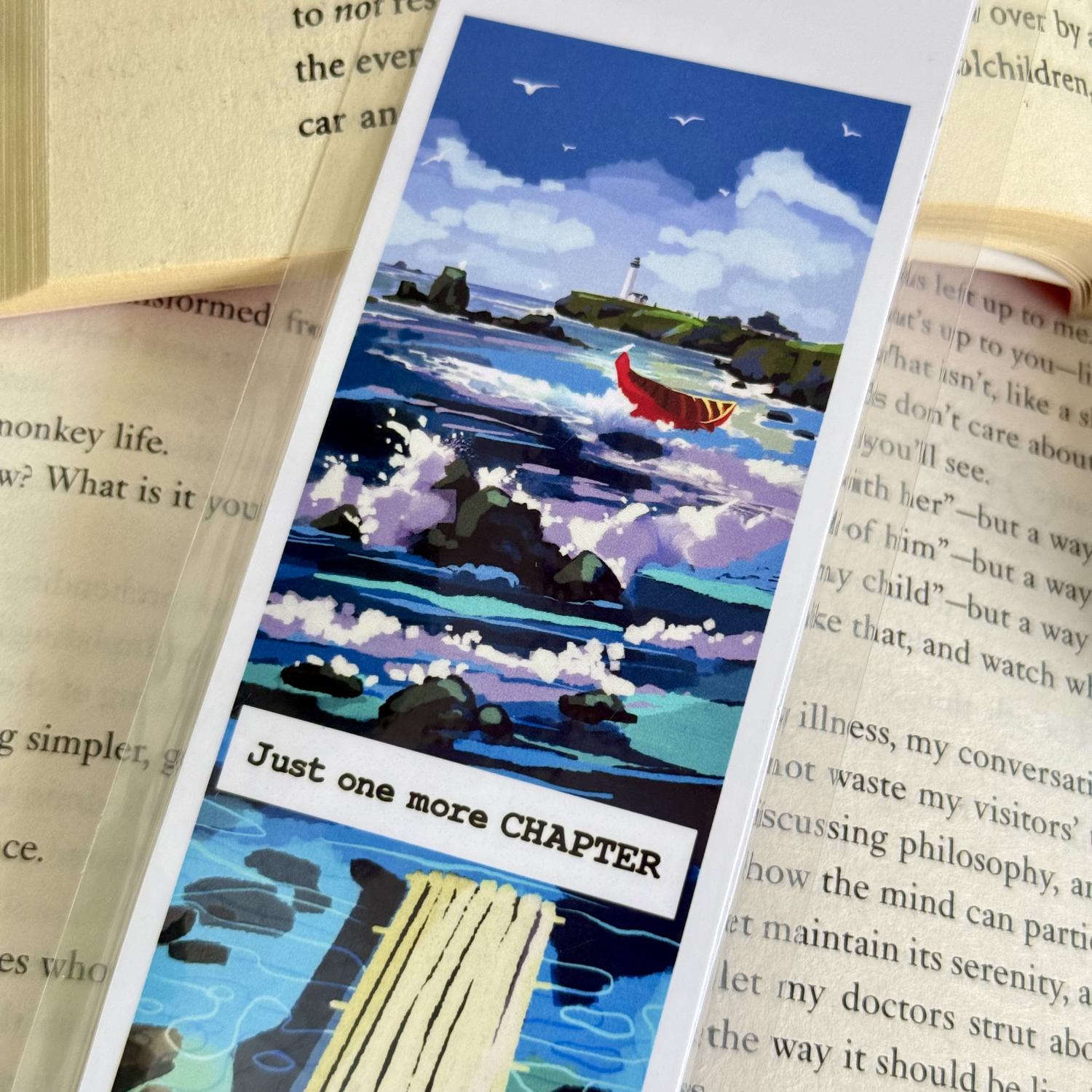 Shoreline Bookmark - Image 3