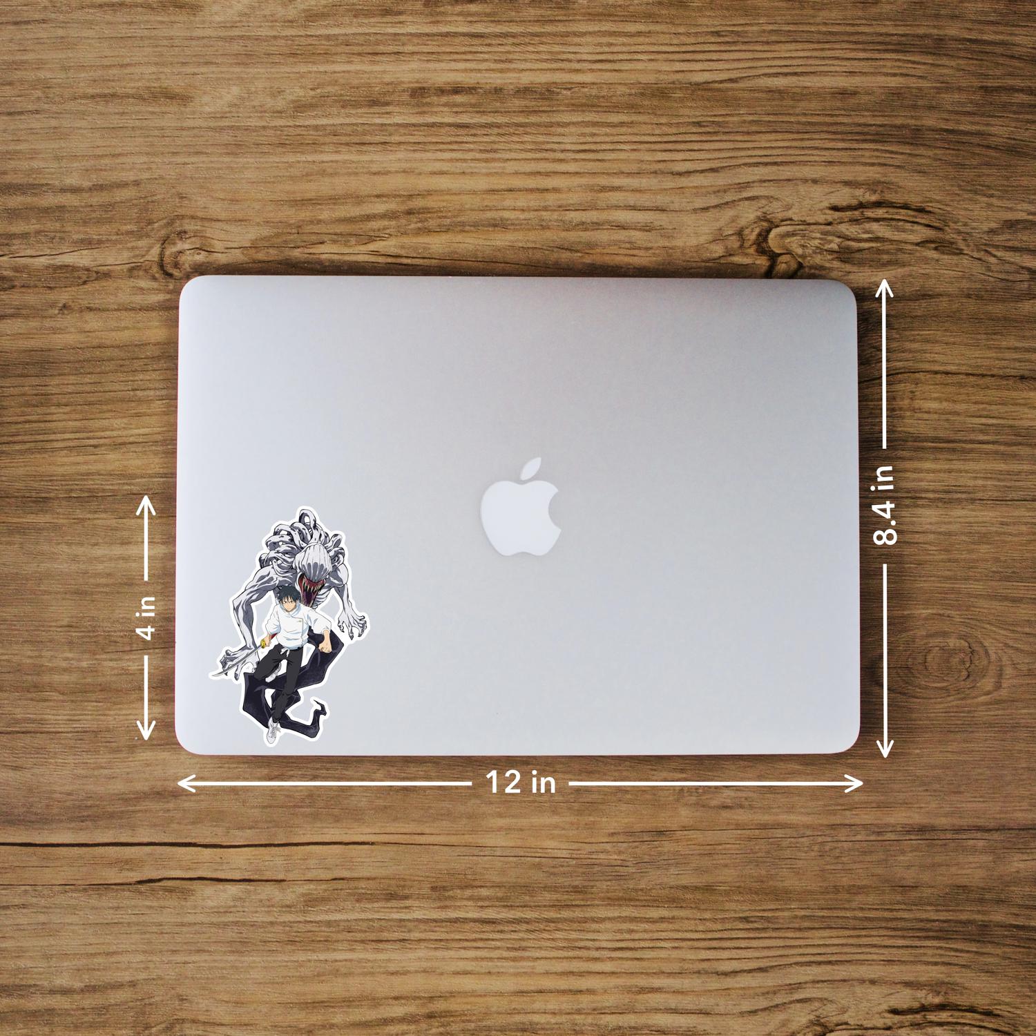 Yuta Okkotsu I Jujutsu Kaisen - Laptop Sticker - Image 3