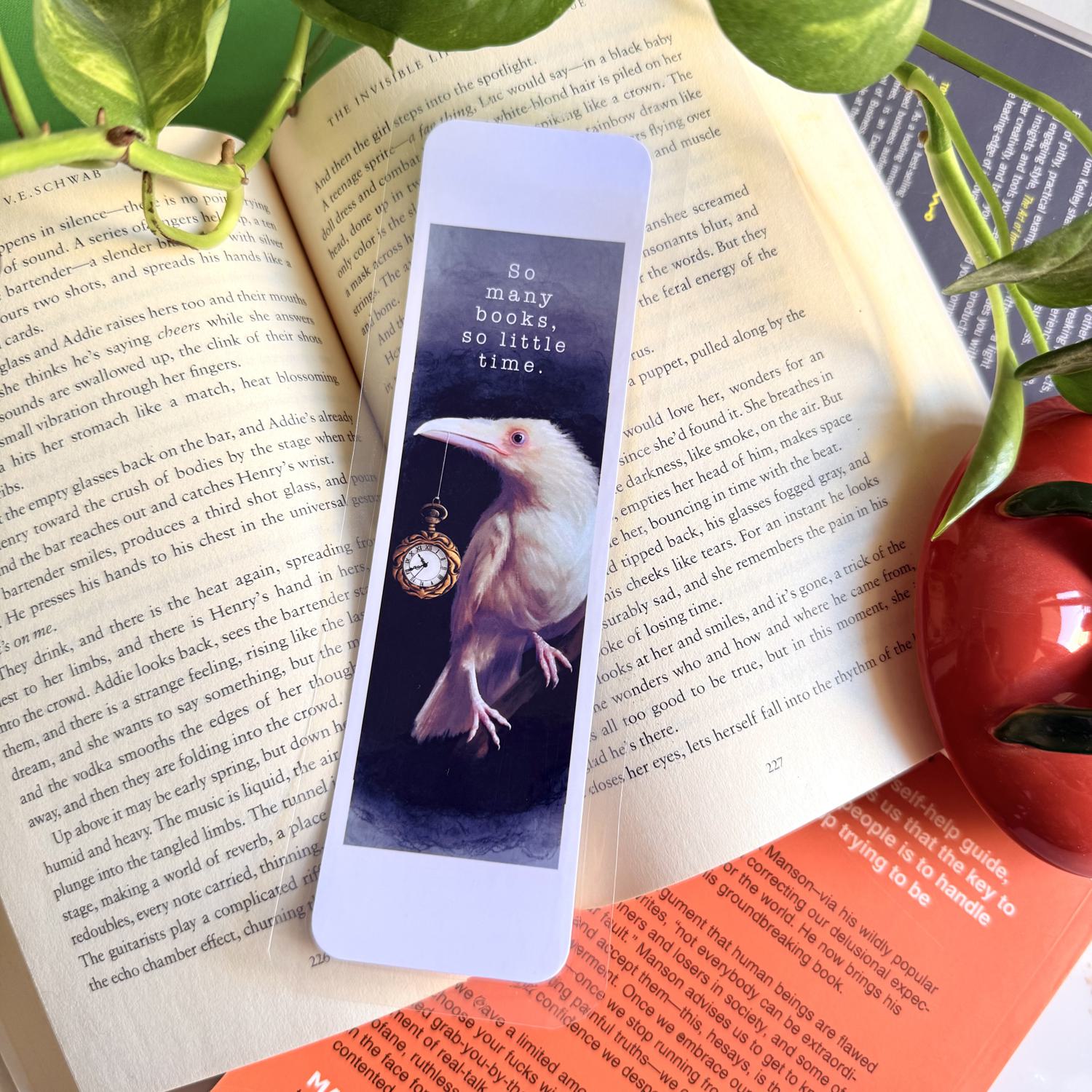 Timeless Bookmark