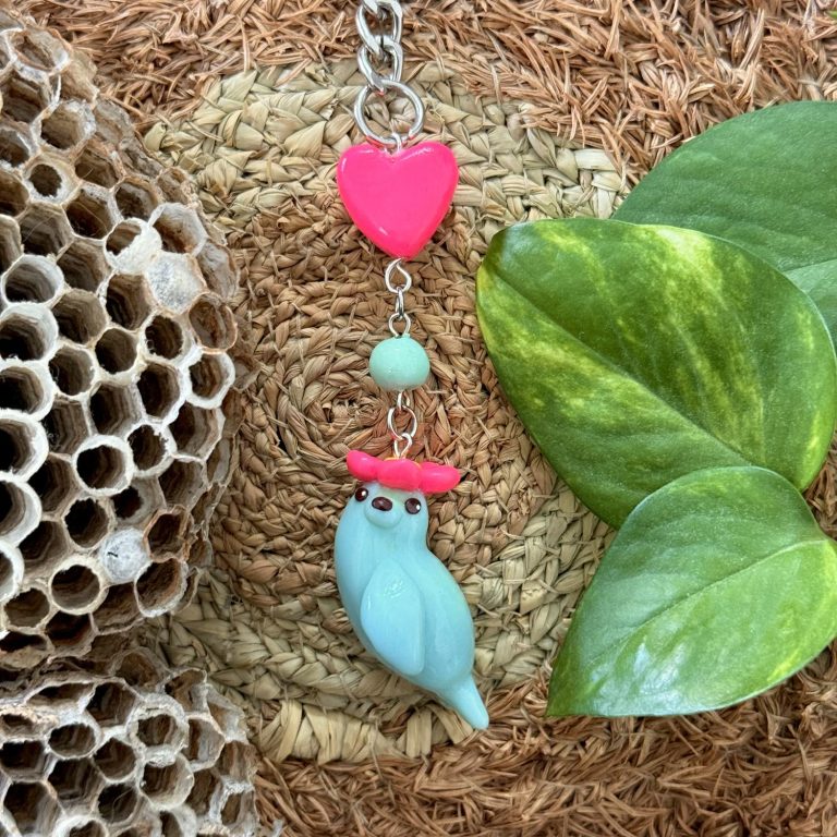 Seal Keychain