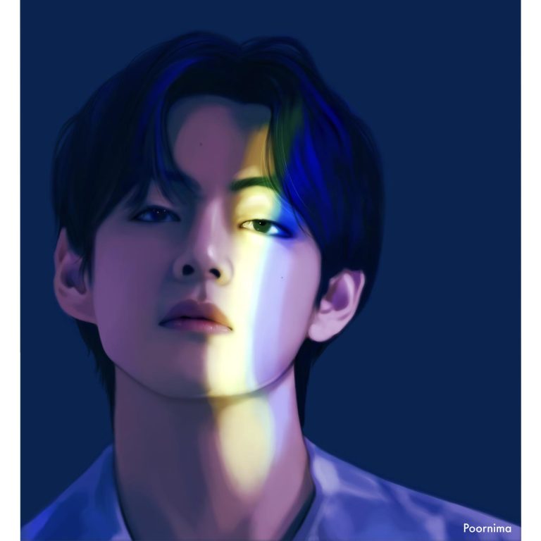 Taehyun BTS