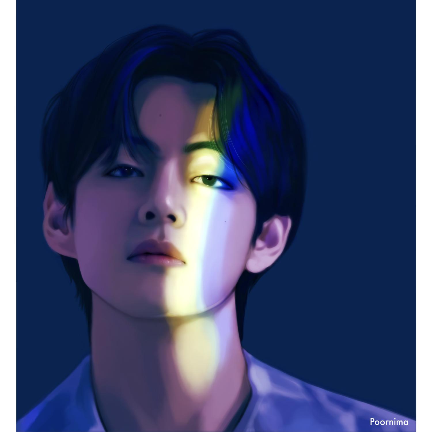 Taehyun BTS