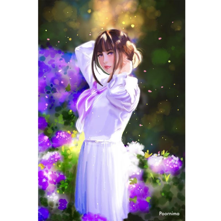 Purple