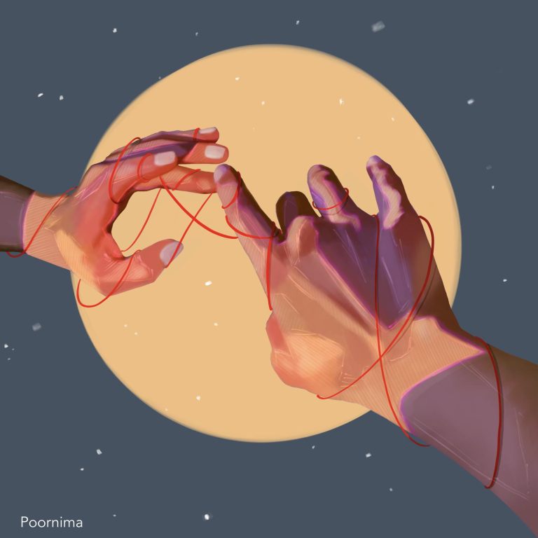 Red String Of Fate