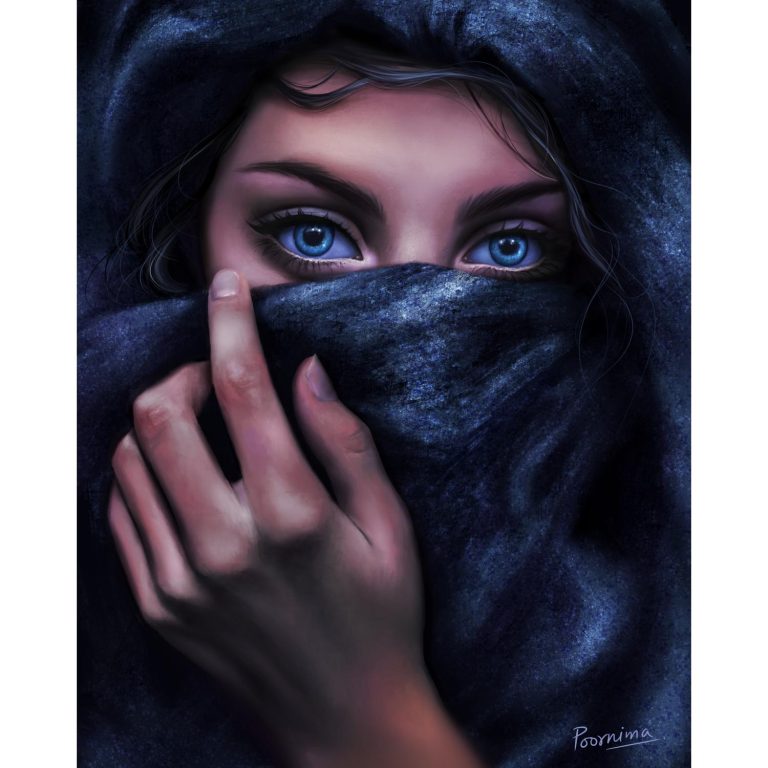 Mesmerizing Gaze