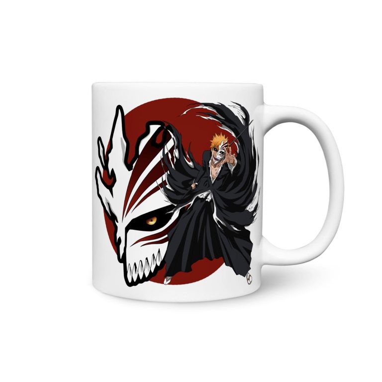 Ichigo Kurosaki (Bleach) - Coffee Mug