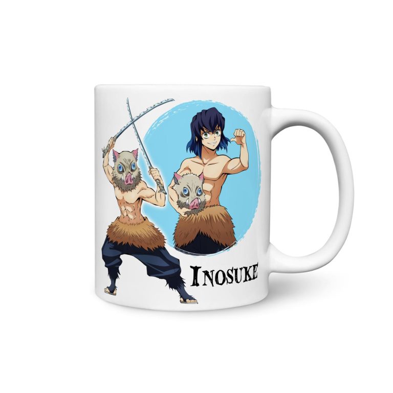 Inosuke (Demon Slayer) - Coffee Mug