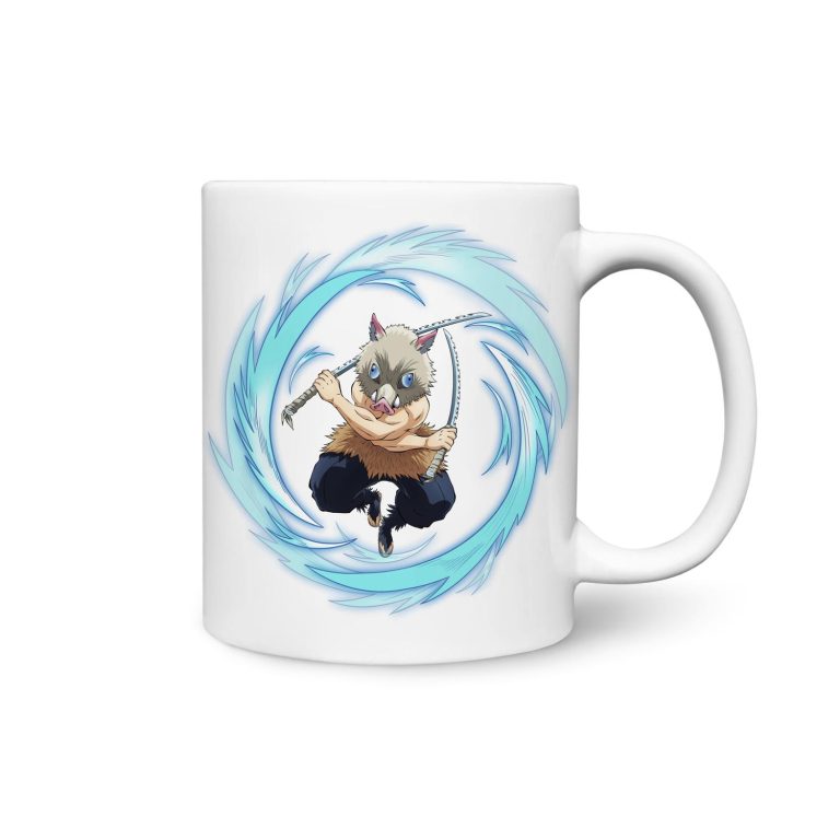 Inosuke Hashibira - Coffee Mug
