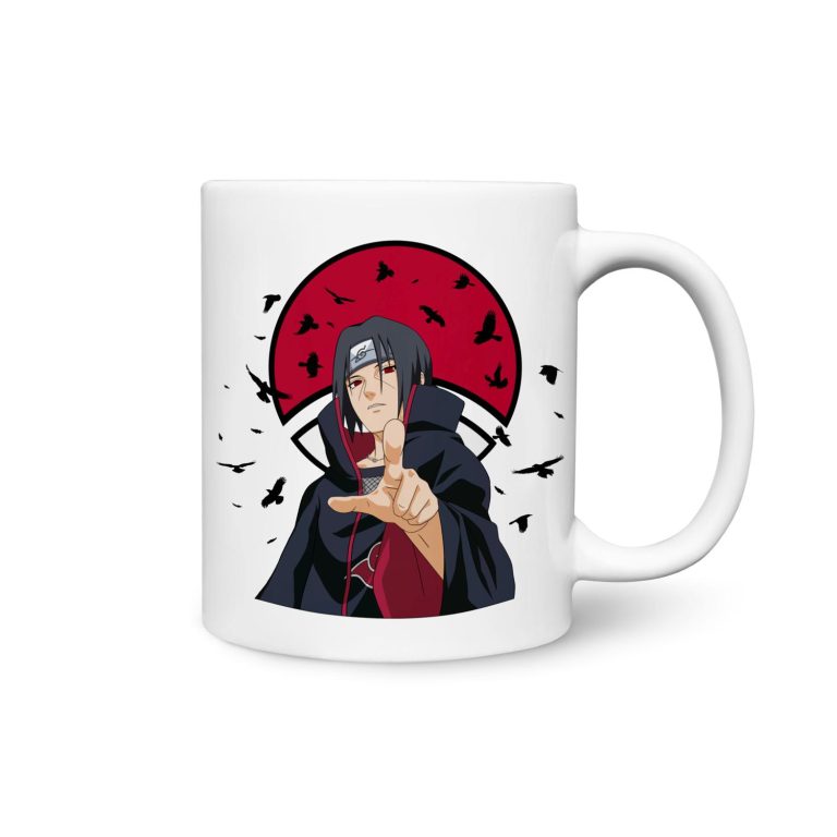Itachi Uchiha - Coffee Mug