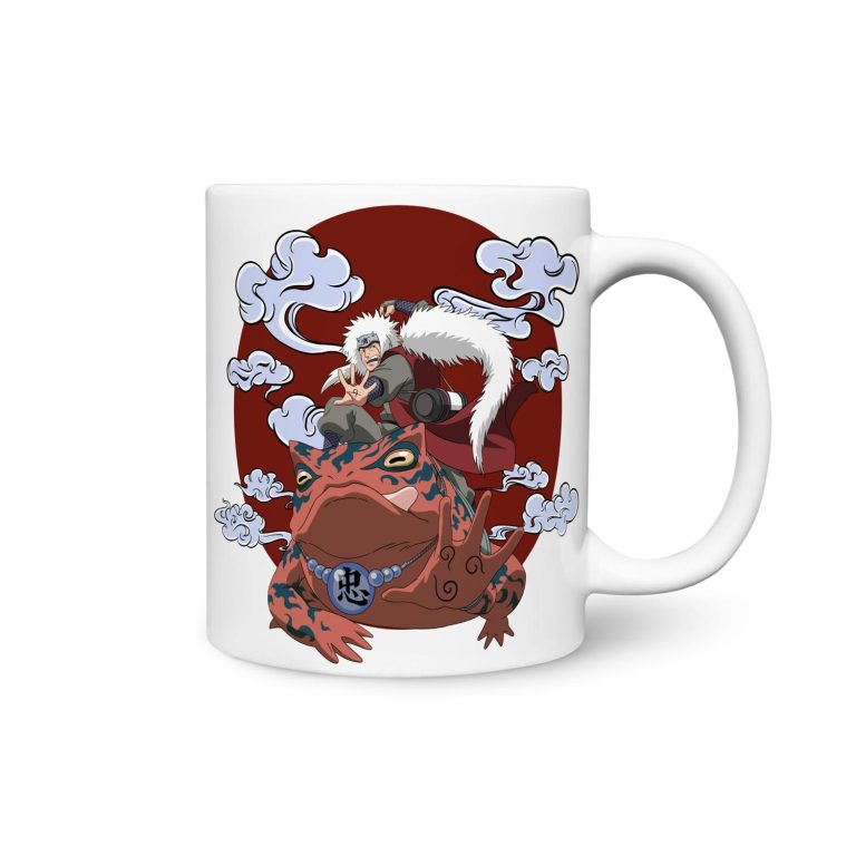Jiraiya - Coffee Mug