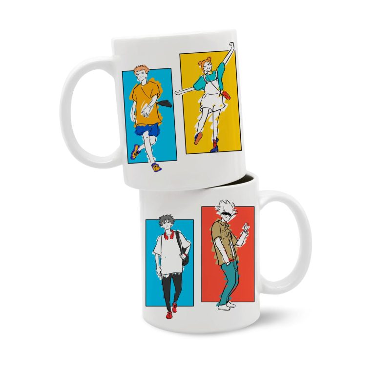 Jujutsu Kaisen I - Coffee Mug