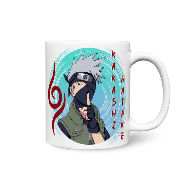 Kakashi Hatake - Coffee Mug