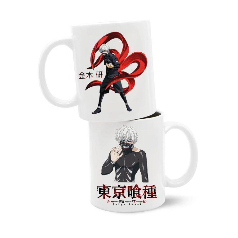 Ken Kaneki - Coffee Mug