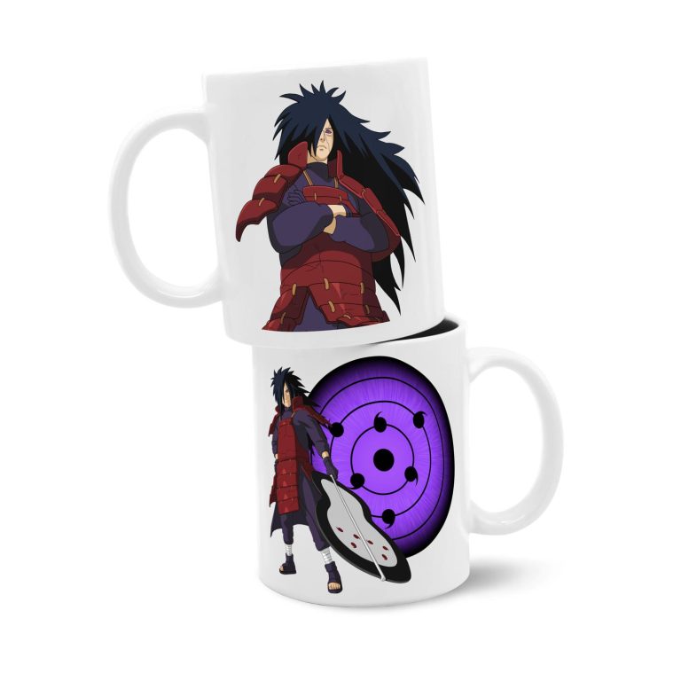 Madara Uchiha - Coffee Mug