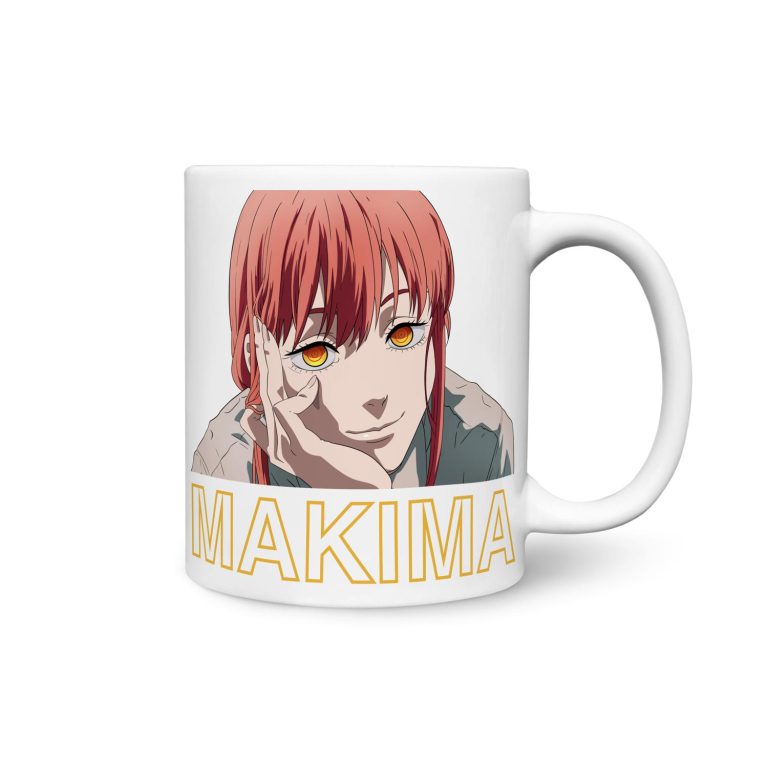 Makima I - Coffee Mug