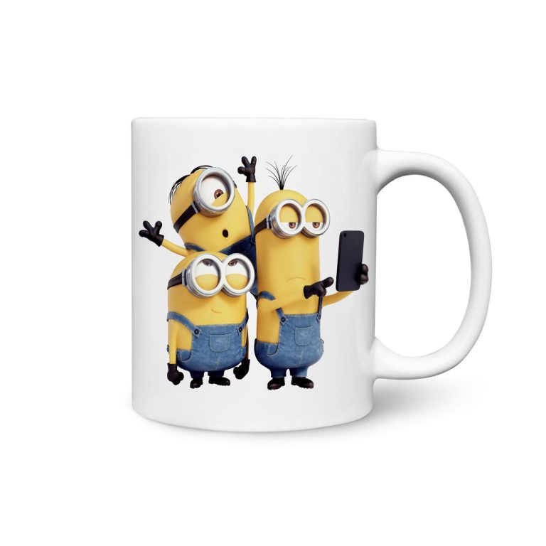 Minions 1 - Coffee Mug