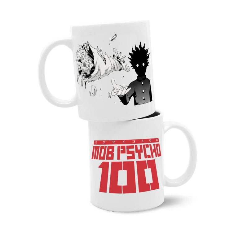 Mob Psycho 100 - Coffee Mug