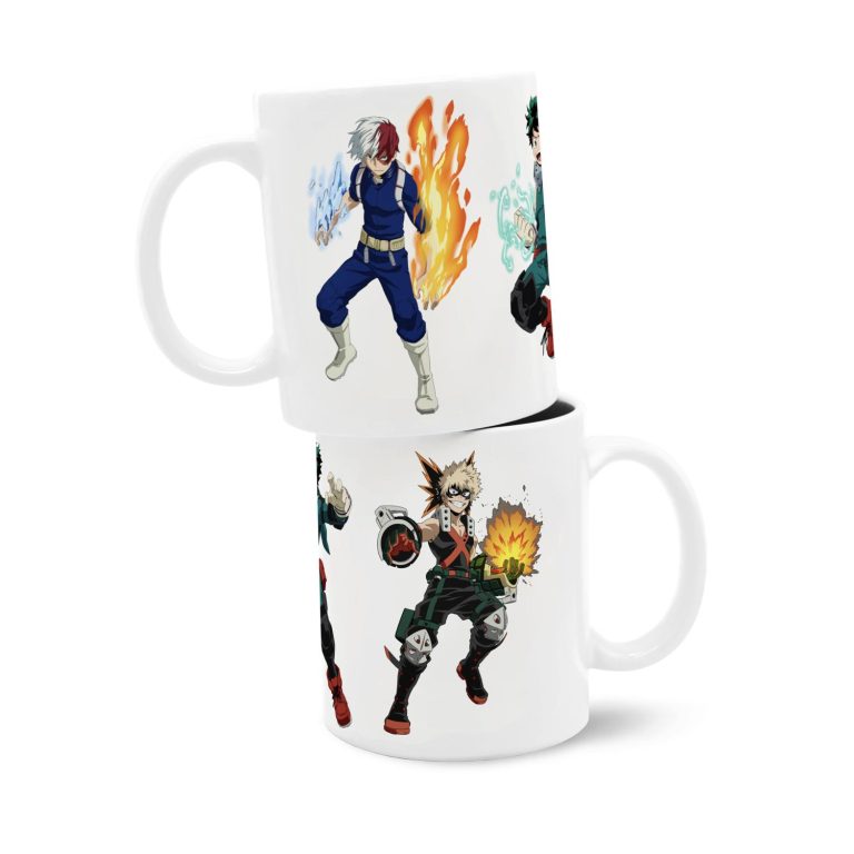 My Hero Academia 1 - Coffee Mug