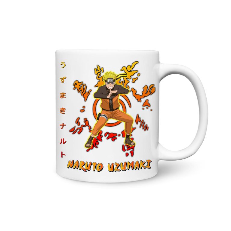 Naruto Uzumaki - Coffee Mug
