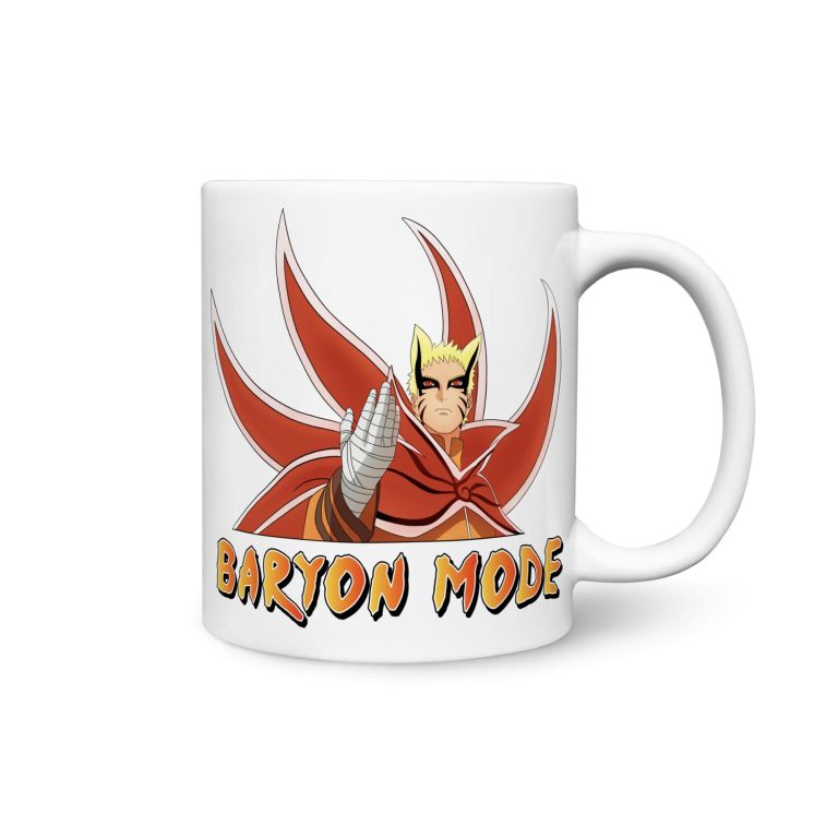 Naruto Baryon Mode - Coffee Mug