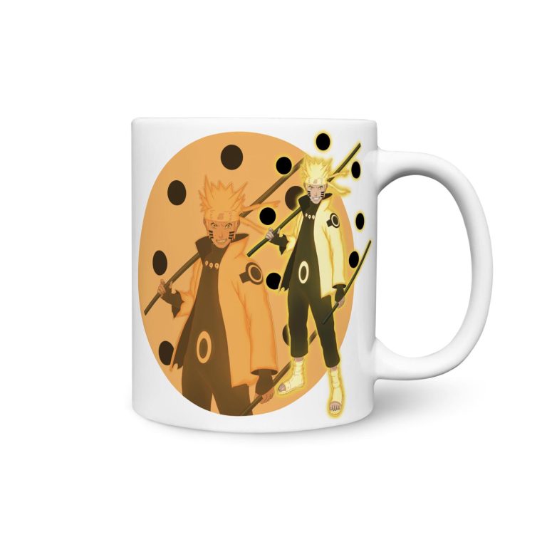 Naruto Uzumaki Sage Mode - Coffee Mug