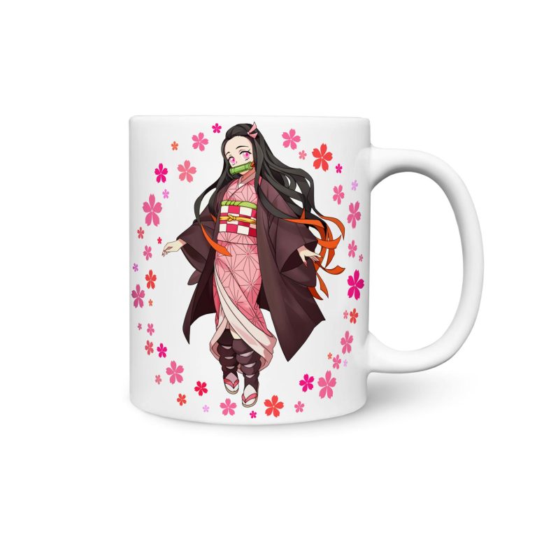 Nezuko Chan - Coffee Mug