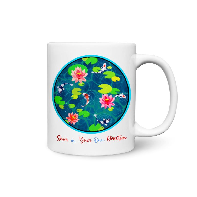 Pond - Coffee Mug