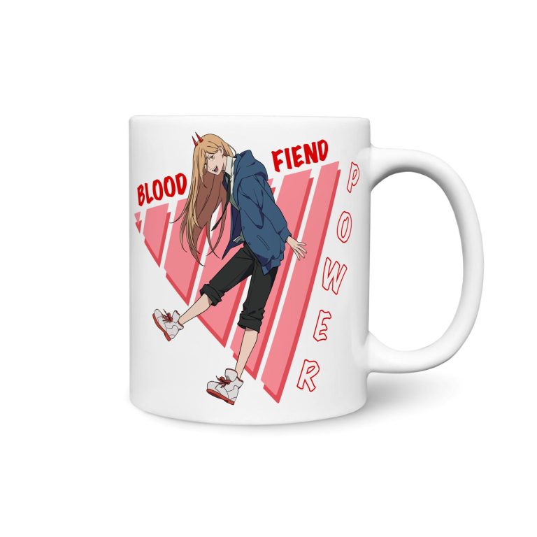 Power - Coffee Mug